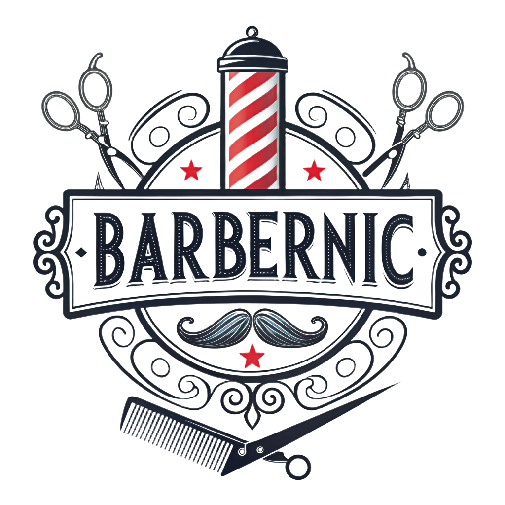 BarberNic Logo